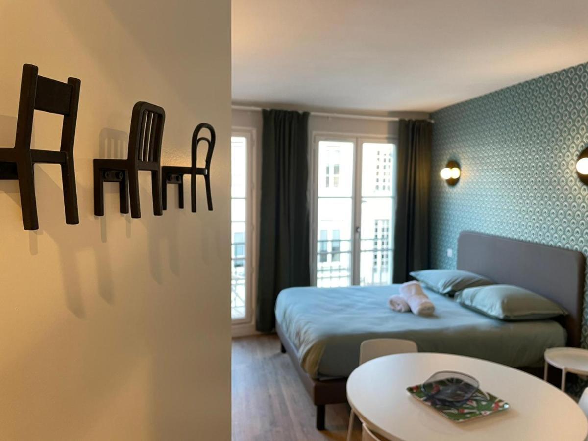 Chaleureux Studio * Neuf * Hypercentre * Wifi * Apartment Orleans Exterior photo